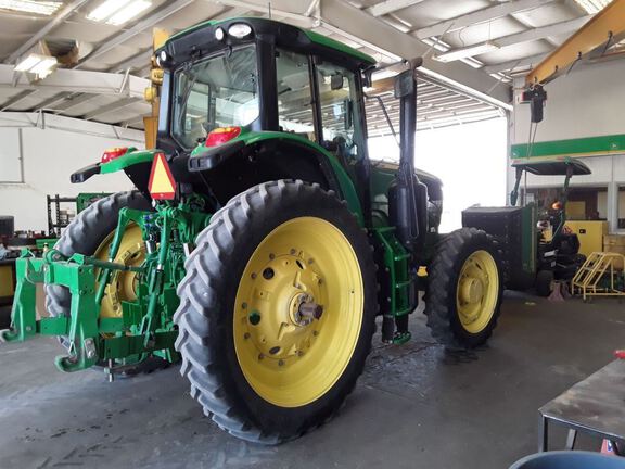 2021 John Deere 6175M Tractor