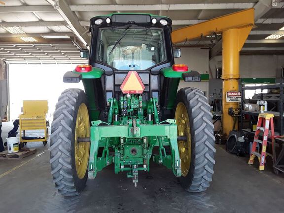 2021 John Deere 6175M Tractor