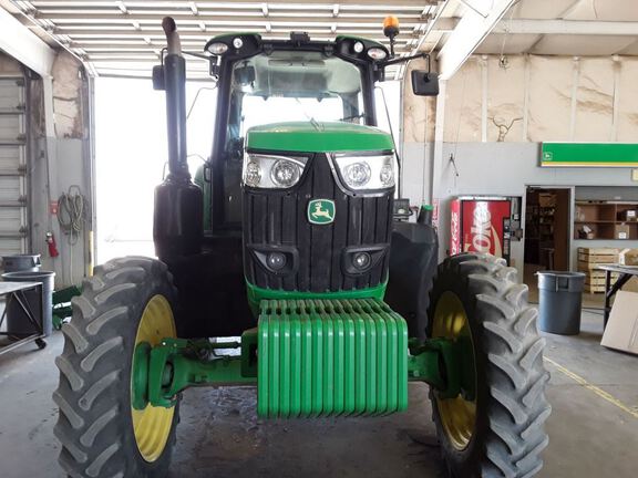 2021 John Deere 6175M Tractor