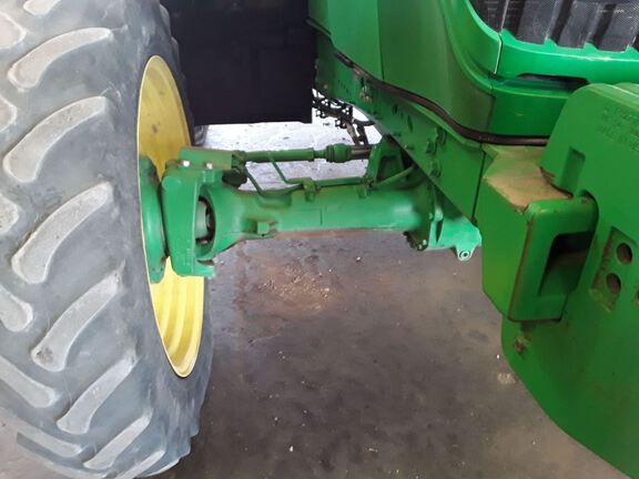 2021 John Deere 6175M Tractor