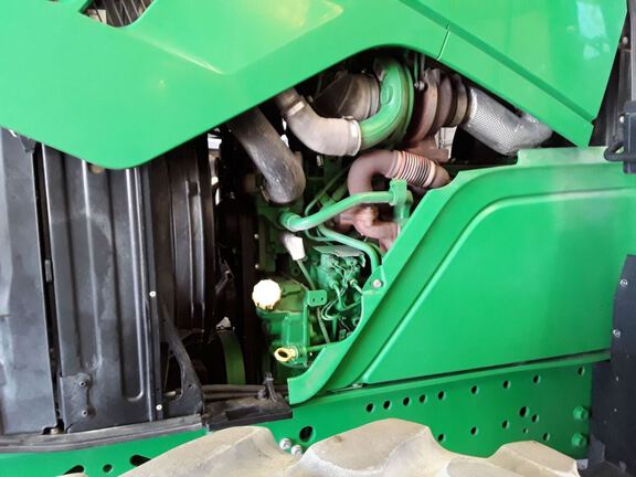 2021 John Deere 6175M Tractor