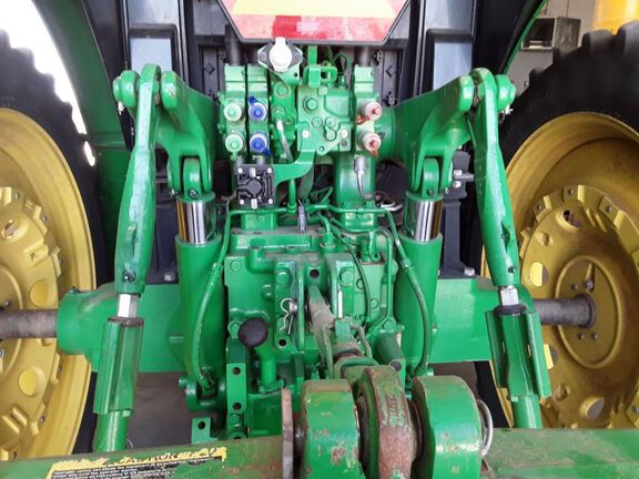 2021 John Deere 6175M Tractor