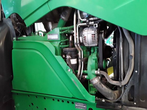 2021 John Deere 6175M Tractor