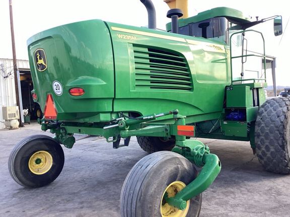 2022 John Deere W235M Windrower