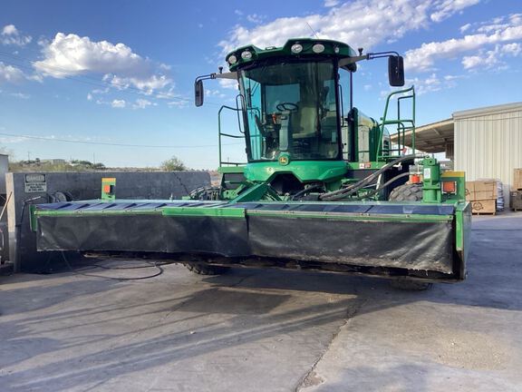 2022 John Deere W235M Windrower