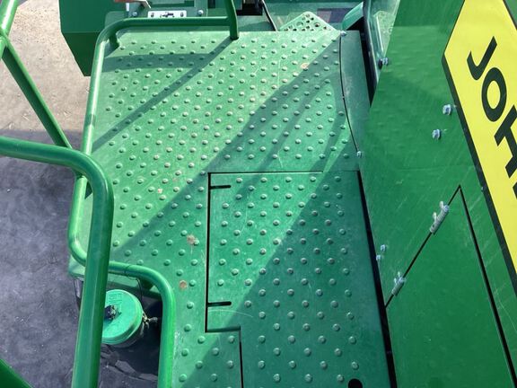 2022 John Deere W235M Windrower