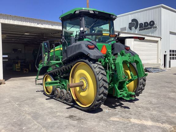 2022 John Deere 8RT 370 Tractor Rubber Track