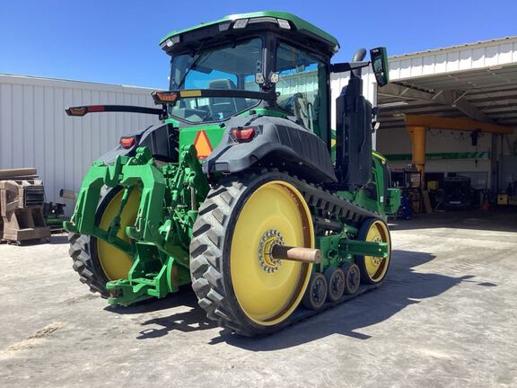 2022 John Deere 8RT 370 Tractor Rubber Track