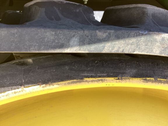 2022 John Deere 8RT 370 Tractor Rubber Track