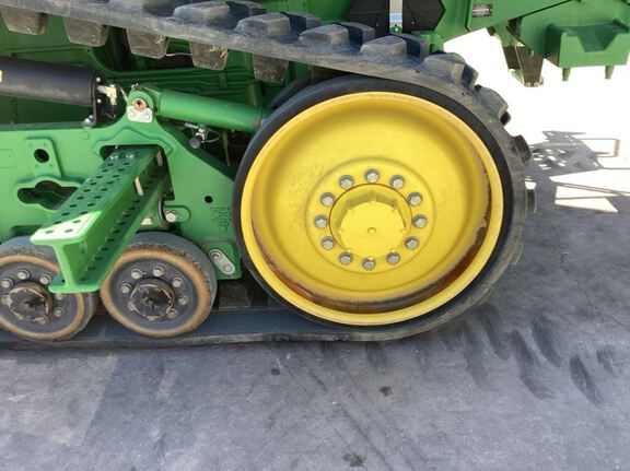 2022 John Deere 8RT 370 Tractor Rubber Track