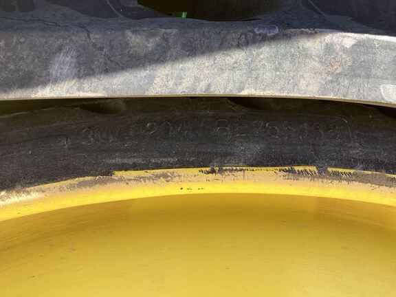 2022 John Deere 8RT 370 Tractor Rubber Track