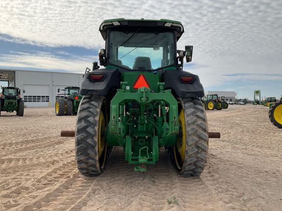 2022 John Deere 8RT 370 Tractor Rubber Track
