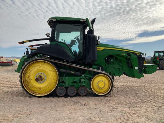 2022 John Deere 8RT 370 Tractor Rubber Track