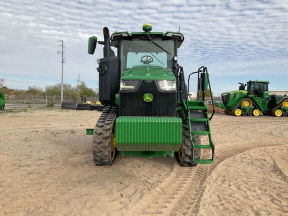 2022 John Deere 8RT 370 Tractor Rubber Track