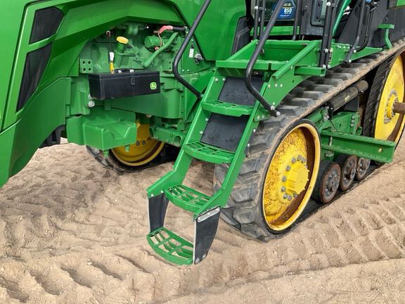 2022 John Deere 8RT 370 Tractor Rubber Track