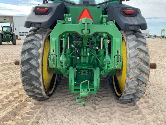 2022 John Deere 8RT 370 Tractor Rubber Track