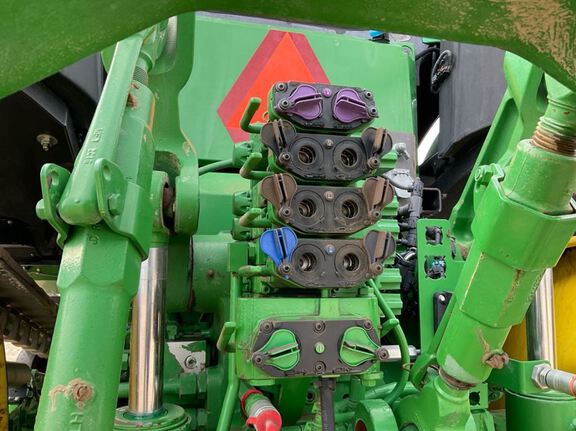 2022 John Deere 8RT 370 Tractor Rubber Track