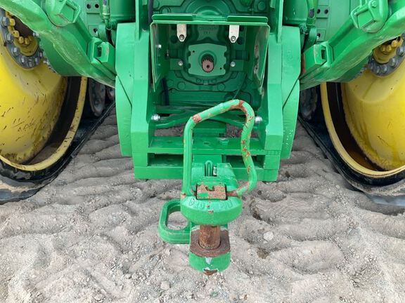 2022 John Deere 8RT 370 Tractor Rubber Track