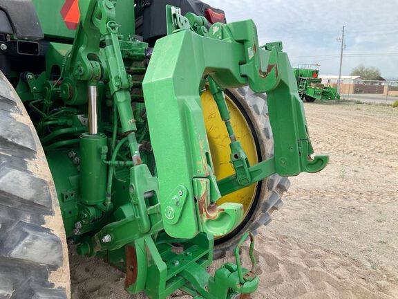 2022 John Deere 8RT 370 Tractor Rubber Track