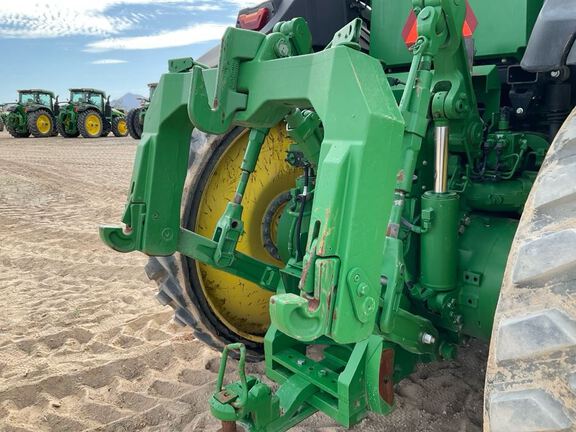 2022 John Deere 8RT 370 Tractor Rubber Track