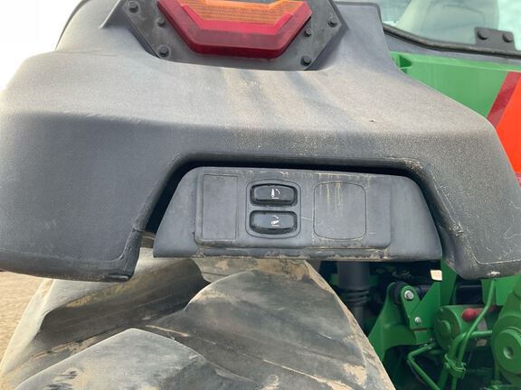 2022 John Deere 8RT 370 Tractor Rubber Track