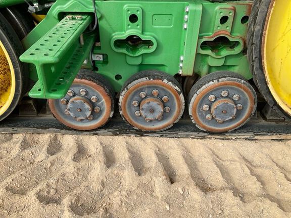 2022 John Deere 8RT 370 Tractor Rubber Track