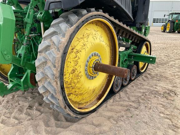 2022 John Deere 8RT 370 Tractor Rubber Track