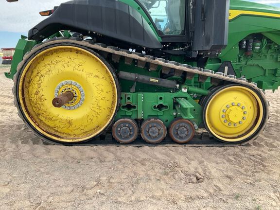 2022 John Deere 8RT 370 Tractor Rubber Track
