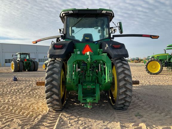 2023 John Deere 8RT 370 Tractor Rubber Track