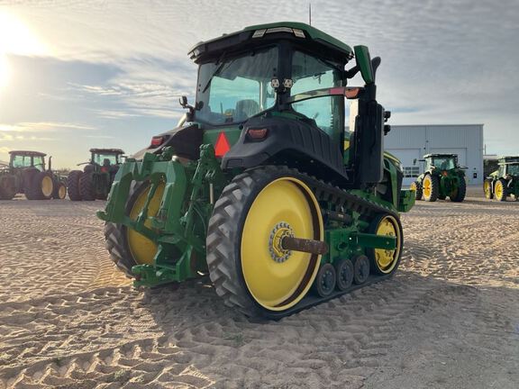 2023 John Deere 8RT 370 Tractor Rubber Track