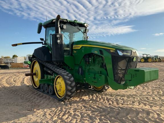 2023 John Deere 8RT 370 Tractor Rubber Track