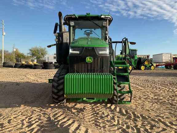 2023 John Deere 8RT 370 Tractor Rubber Track