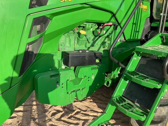 2023 John Deere 8RT 370 Tractor Rubber Track