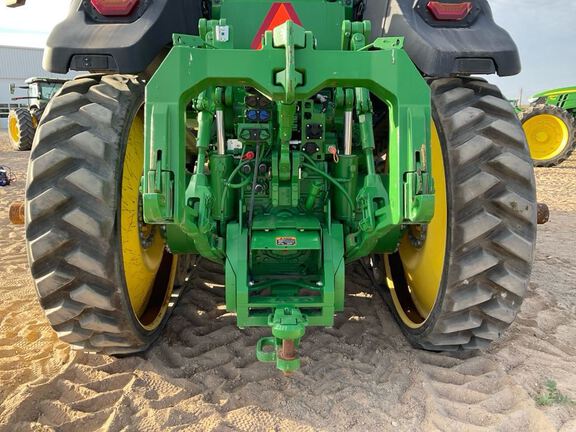 2023 John Deere 8RT 370 Tractor Rubber Track