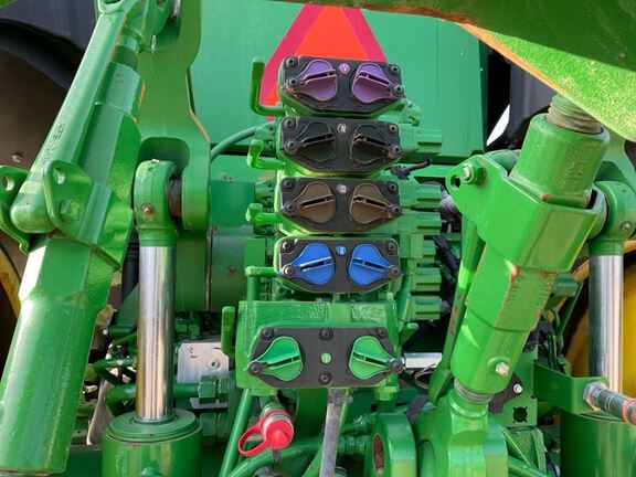 2023 John Deere 8RT 370 Tractor Rubber Track