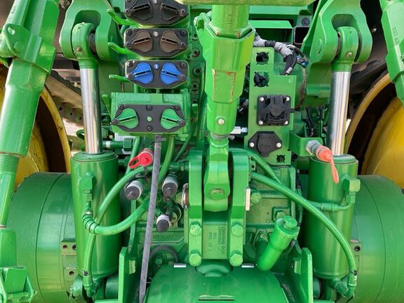 2023 John Deere 8RT 370 Tractor Rubber Track