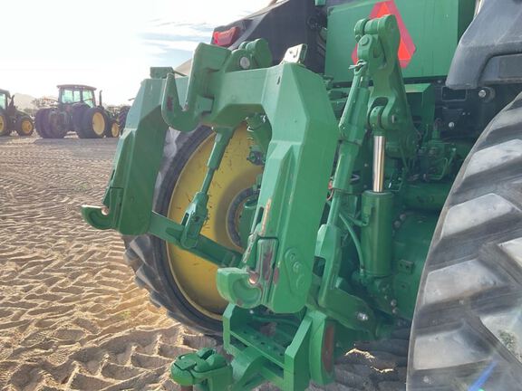 2023 John Deere 8RT 370 Tractor Rubber Track
