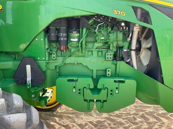 2023 John Deere 8RT 370 Tractor Rubber Track