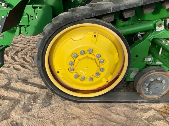 2023 John Deere 8RT 370 Tractor Rubber Track