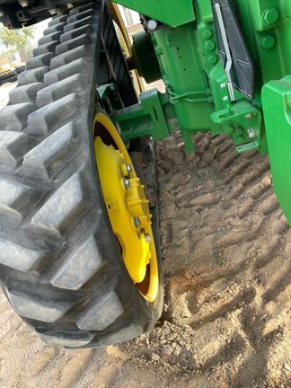 2023 John Deere 8RT 370 Tractor Rubber Track