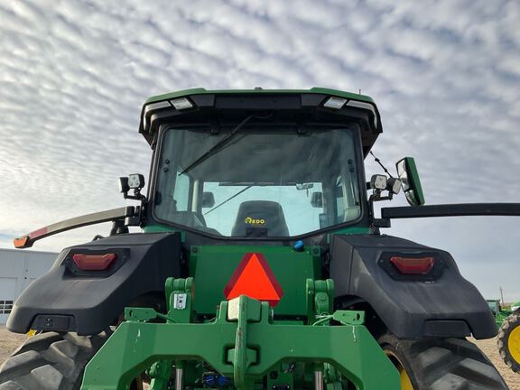 2023 John Deere 8RT 370 Tractor Rubber Track