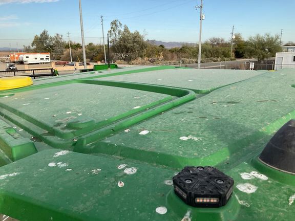 2023 John Deere 8RT 370 Tractor Rubber Track