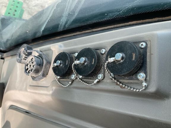 2023 John Deere 8RT 370 Tractor Rubber Track