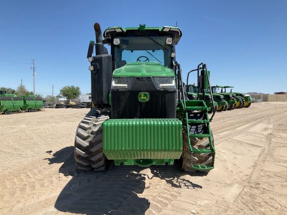 2023 John Deere 8RT 370 Tractor Rubber Track