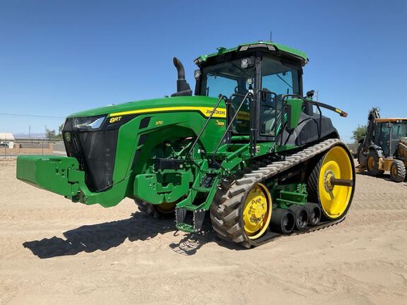 2023 John Deere 8RT 370 Tractor Rubber Track