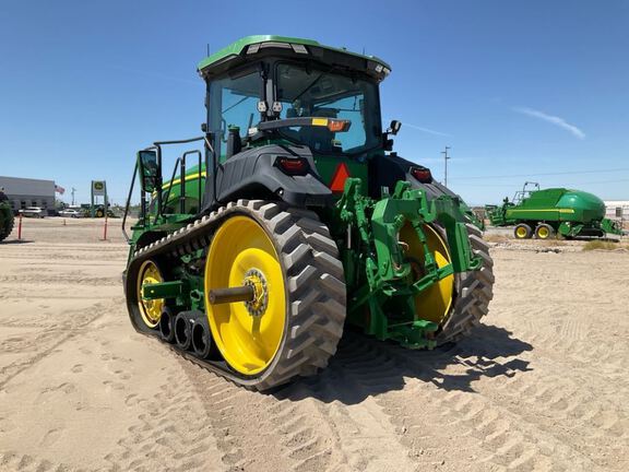 2023 John Deere 8RT 370 Tractor Rubber Track