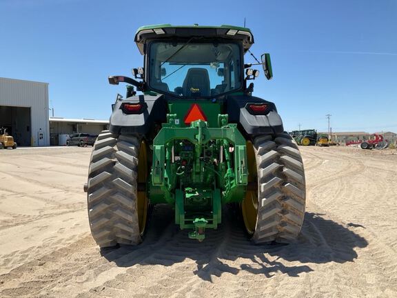 2023 John Deere 8RT 370 Tractor Rubber Track