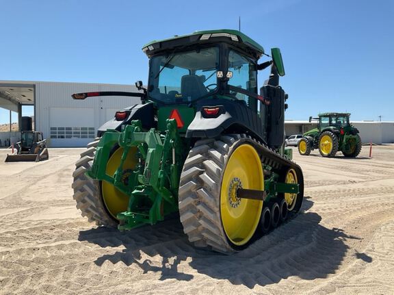 2023 John Deere 8RT 370 Tractor Rubber Track