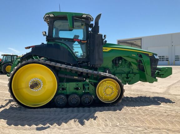 2023 John Deere 8RT 370 Tractor Rubber Track