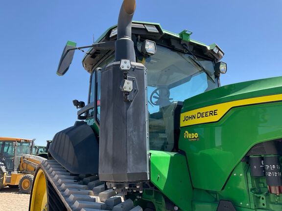 2023 John Deere 8RT 370 Tractor Rubber Track